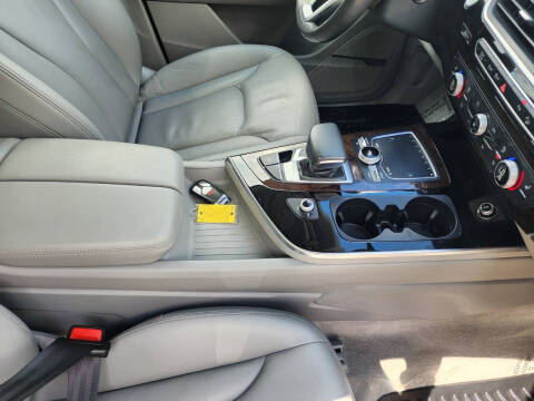 2018 Audi Q7 3.0T quattro Premium Plus