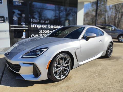 2023 Subaru BRZ