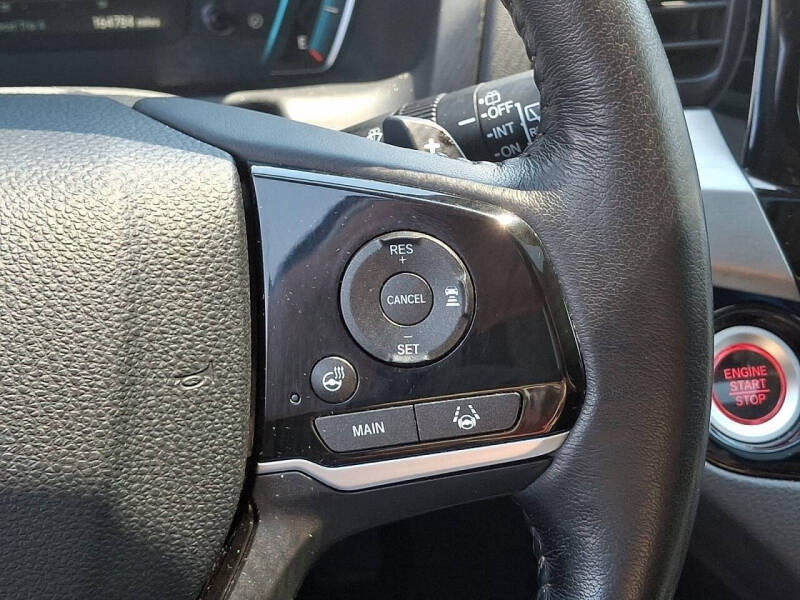 2020 Honda Odyssey Elite