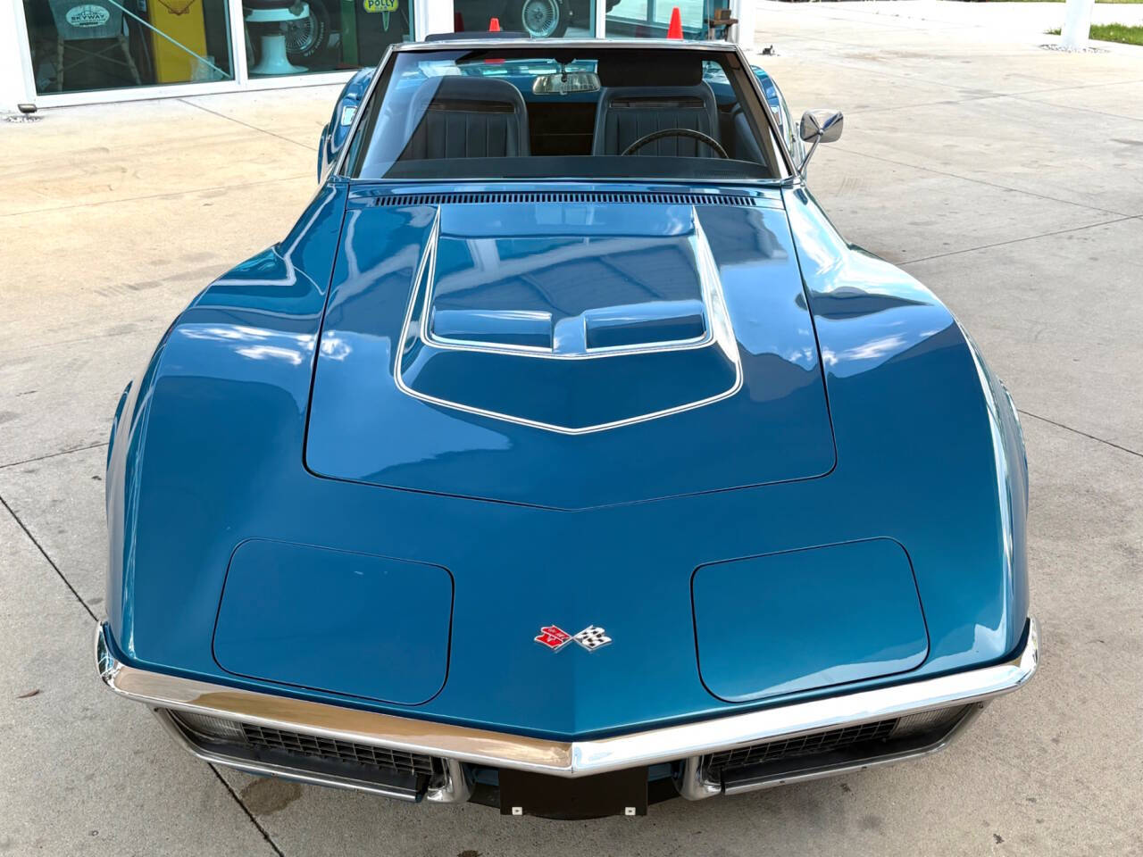 1971 Chevrolet Corvette 3