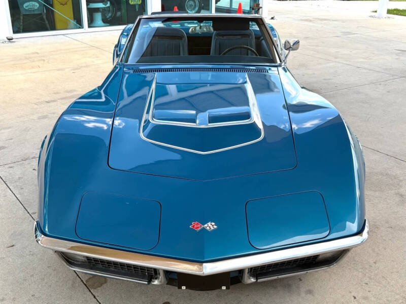 1971 Chevrolet Corvette