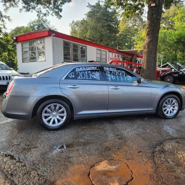 2011 Chrysler 300 C