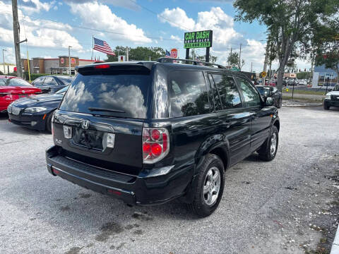 2008 Honda Pilot EX-L