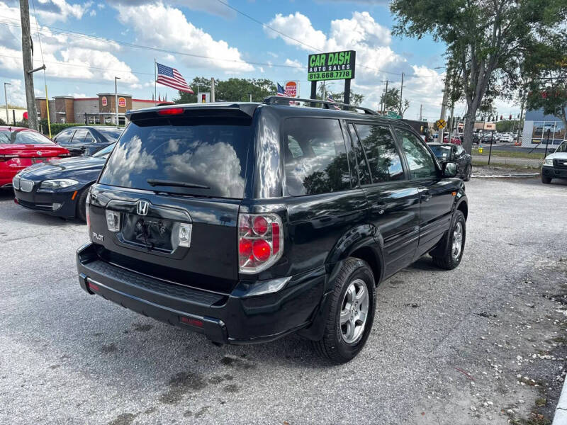 2008 Honda Pilot EX-L