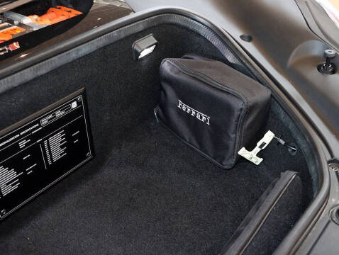 2024 Ferrari SF90 Spider