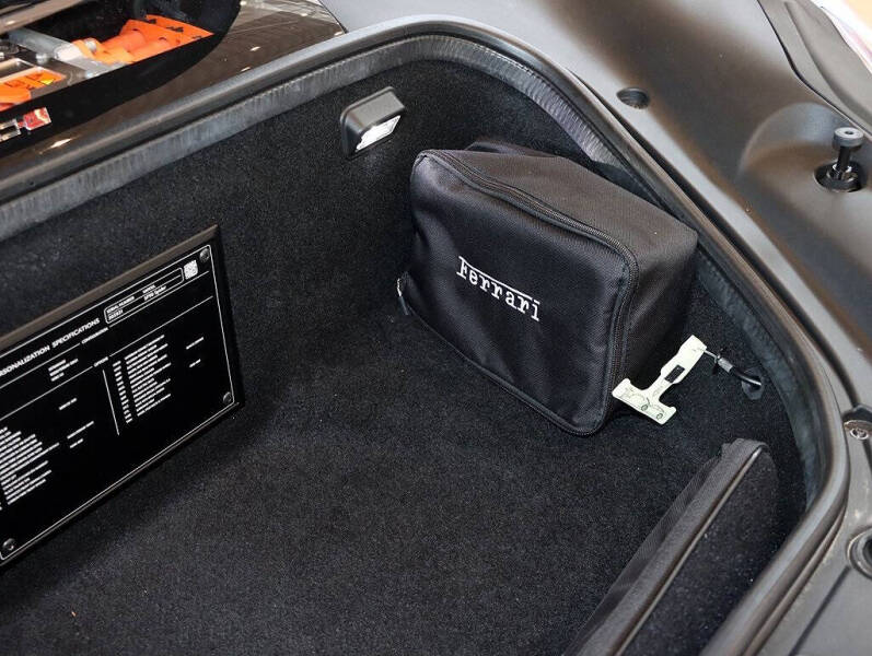 2024 Ferrari SF90 Spider