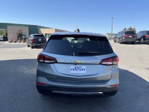 2023 Chevrolet Equinox