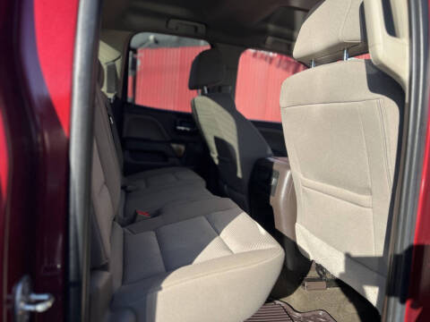 2017 GMC Sierra 1500 SLE