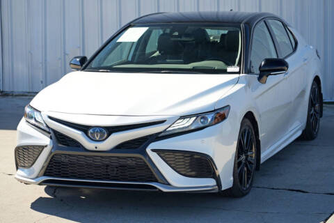 2023 Toyota Camry Hybrid XSE
