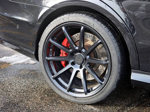 2014 Mercedes-Benz E-Class E 63 AMG S-Model