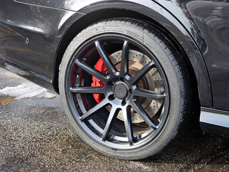 2014 Mercedes-Benz E-Class E 63 AMG S-Model