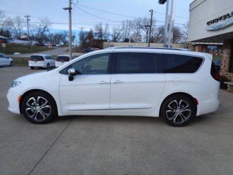 2026 Chrysler Pacifica Pinnacle