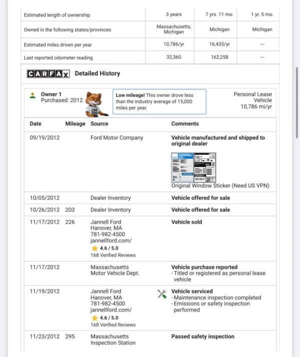 2013 Ford C-MAX Hybrid SE