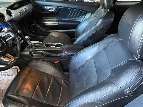 2017 Ford Mustang GT Premium