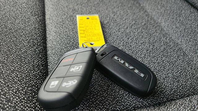 2025 RAM ProMaster