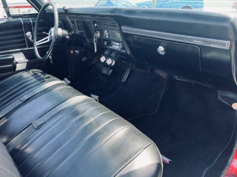 1968 Chevrolet Chevelle