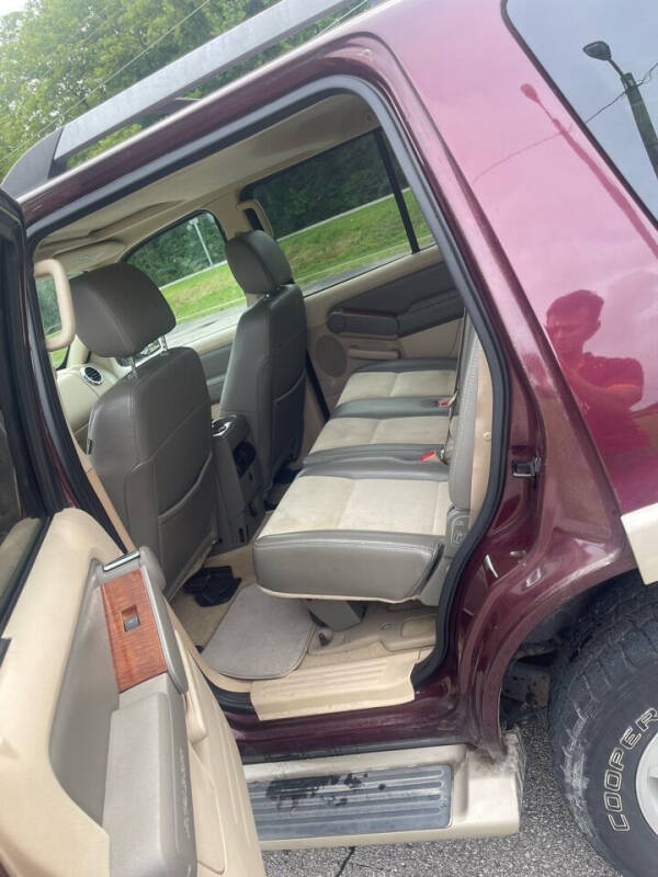 2006 Ford Explorer Eddie Bauer
