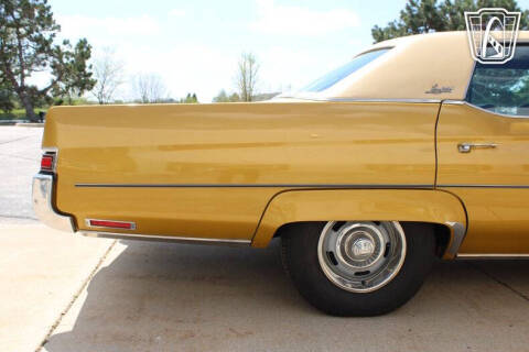 1971 Buick Electra