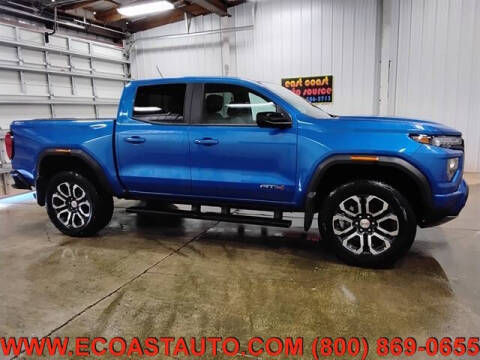2024 GMC Canyon AT4