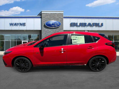 2026 Subaru Impreza RS