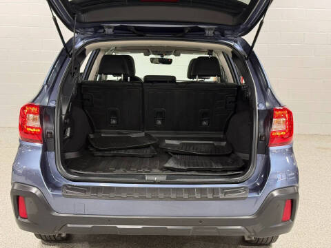 2018 Subaru Outback 3.6R Limited