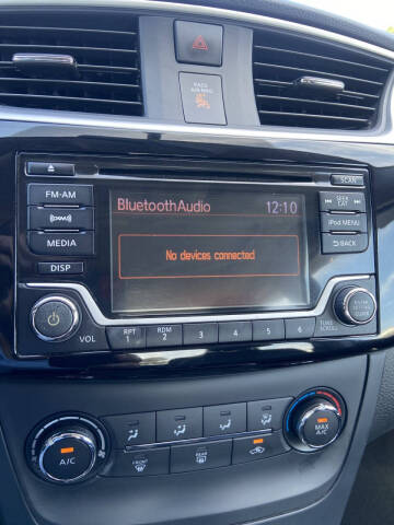 2017 Nissan Sentra SV