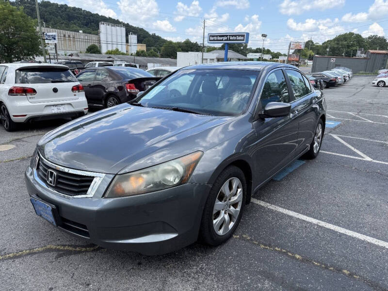 2008 Honda Accord EX-L