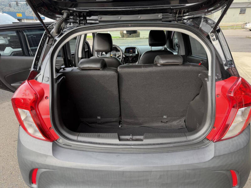 2021 Chevrolet Spark ACTIV CVT