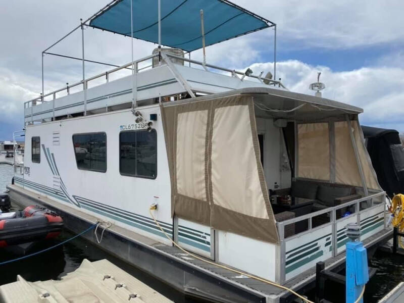 2001 MYACHT 43/13