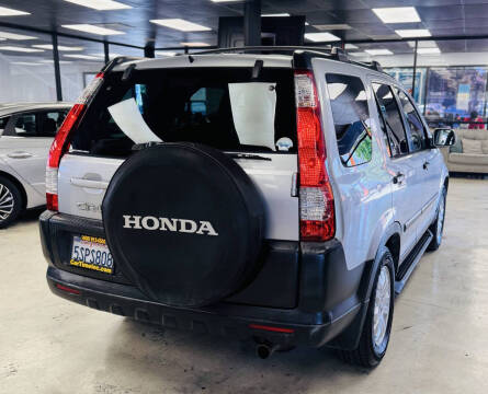 2006 Honda CR-V EX
