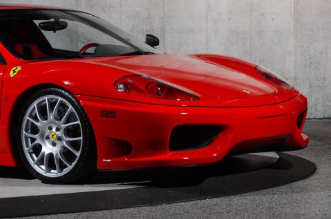 2004 Ferrari 360 Challenge Stradale