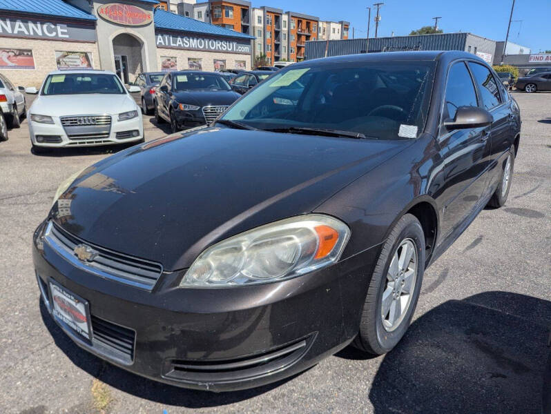 2009 Chevrolet Impala LT