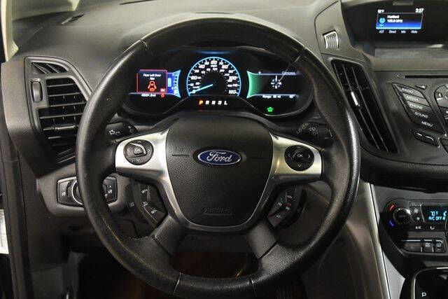2016 Ford C-MAX Hybrid SE