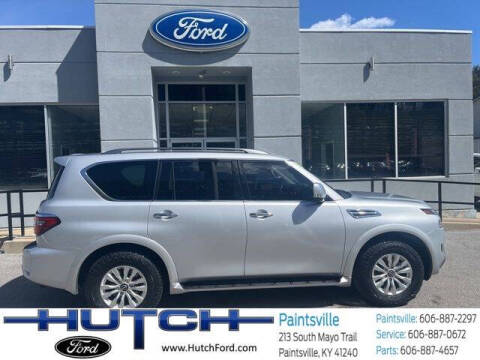 2023 Nissan Armada SV