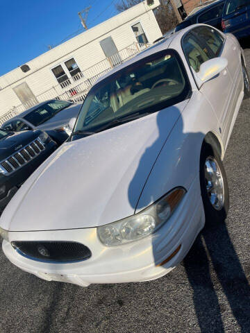 2004 Buick LeSabre for sale at GM Automotive Group in Philadelphia PA