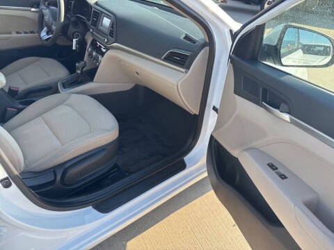2020 Hyundai Elantra