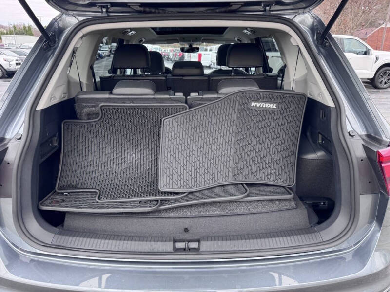 2021 Volkswagen Tiguan