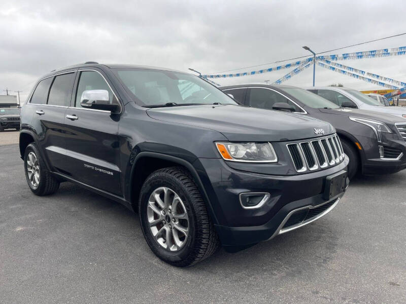 2014 Jeep Grand Cherokee Limited