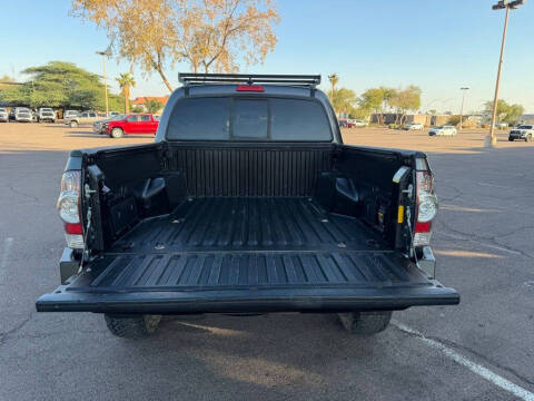 2014 Toyota Tacoma V6