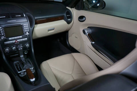 2007 Mercedes-Benz SLK SLK 280