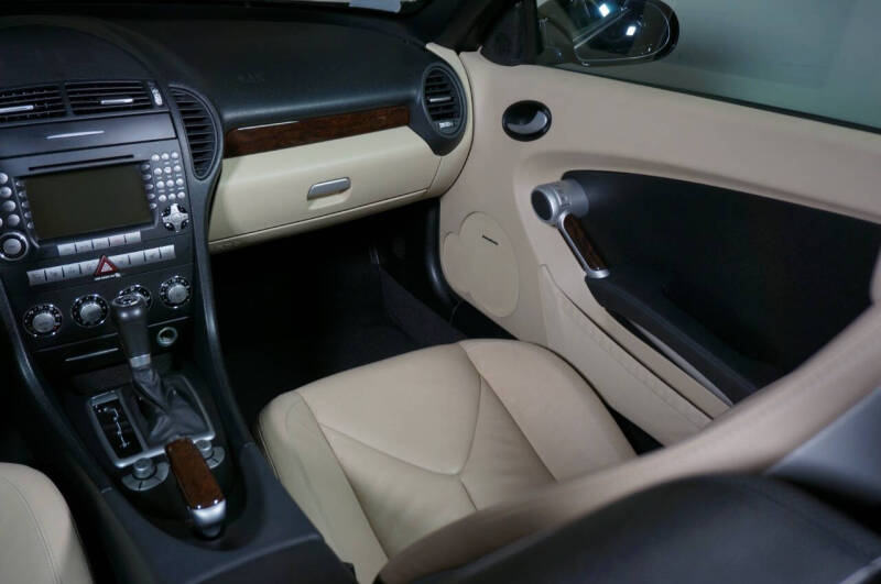 2007 Mercedes-Benz SLK SLK 280