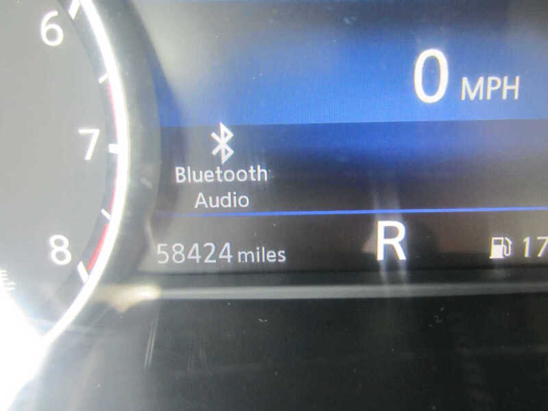 2019 Nissan Murano S