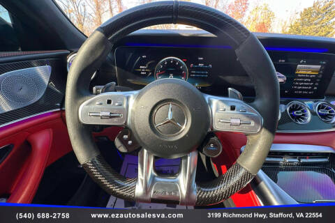 2020 Mercedes-Benz AMG GT 63 S