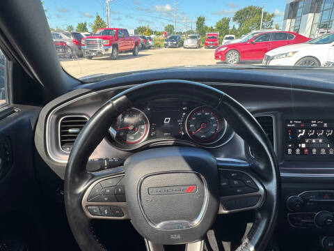 2020 Dodge Charger SXT