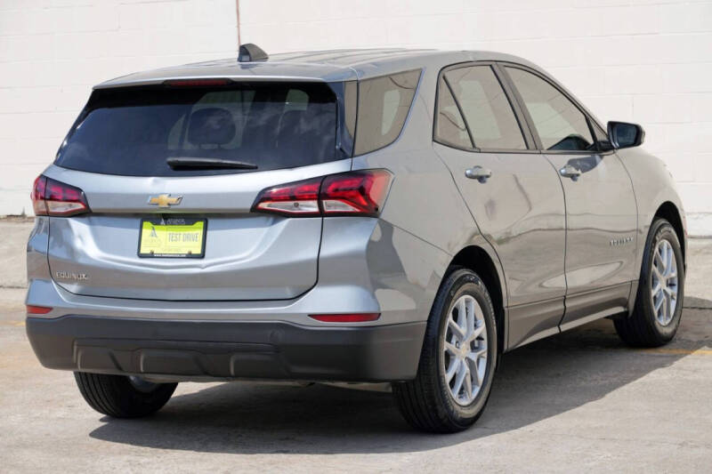 2024 Chevrolet Equinox LS