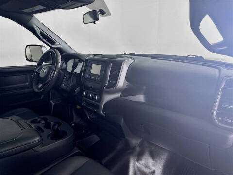 2022 RAM 2500 Tradesman