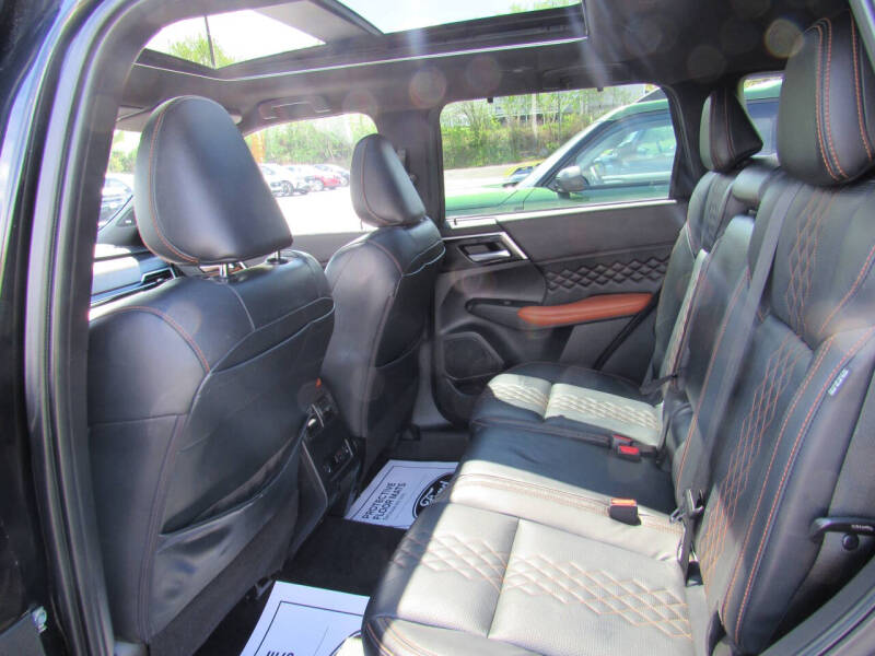 2022 Mitsubishi Outlander
