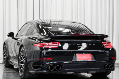 2014 Porsche 911 Turbo
