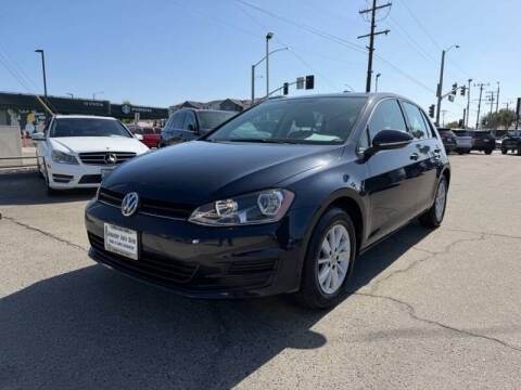 2016 Volkswagen Golf