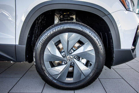 2026 Volkswagen Taos S